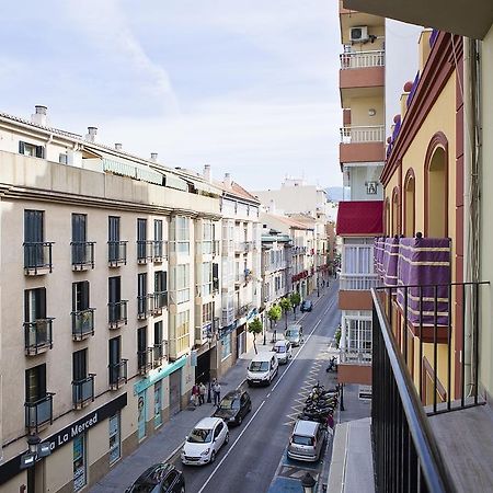 Apartamento Hello Malaga Flat Victoria Habitación foto
