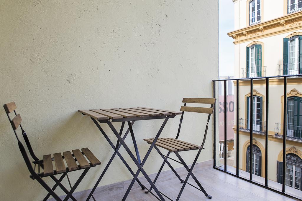Apartamento Hello Malaga Flat Victoria Habitación foto