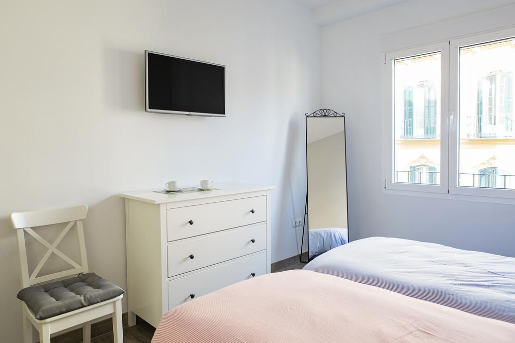 Apartamento Hello Malaga Flat Victoria Habitación foto