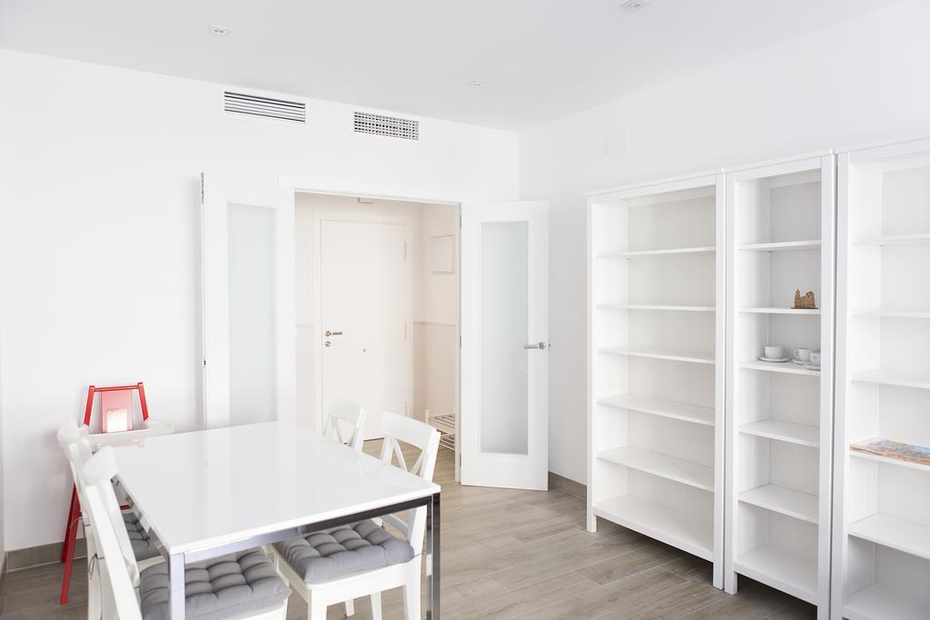 Apartamento Hello Malaga Flat Victoria Habitación foto