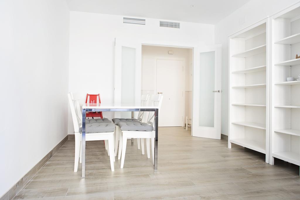 Apartamento Hello Malaga Flat Victoria Habitación foto