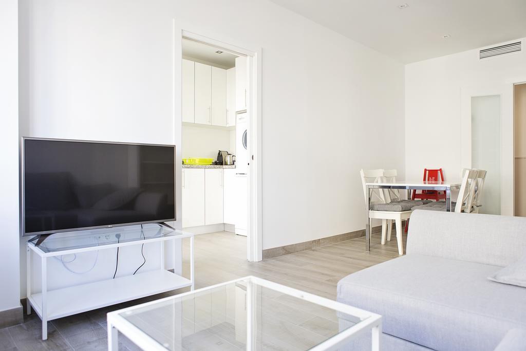 Apartamento Hello Malaga Flat Victoria Habitación foto