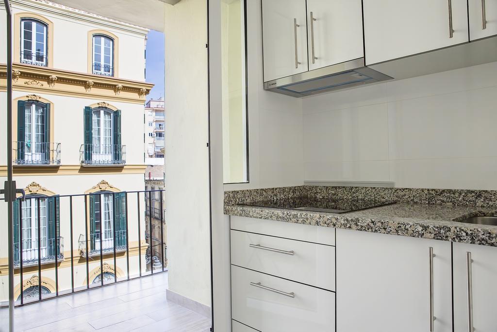 Apartamento Hello Malaga Flat Victoria Habitación foto