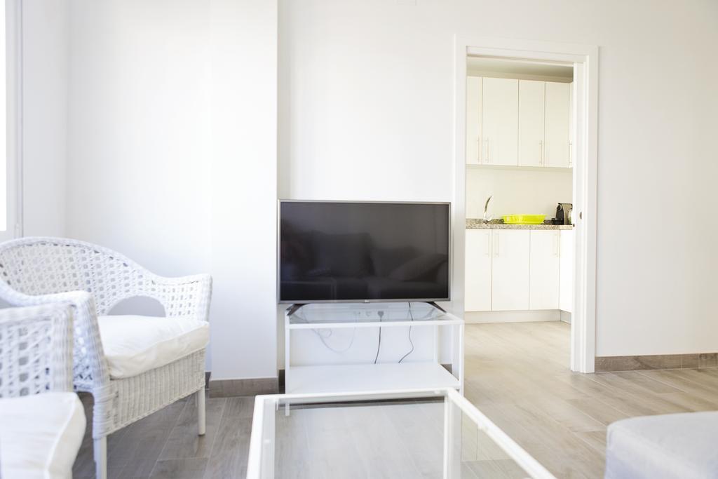 Apartamento Hello Malaga Flat Victoria Habitación foto