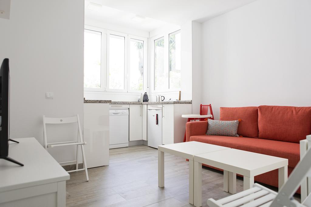 Apartamento Hello Malaga Flat Victoria Habitación foto