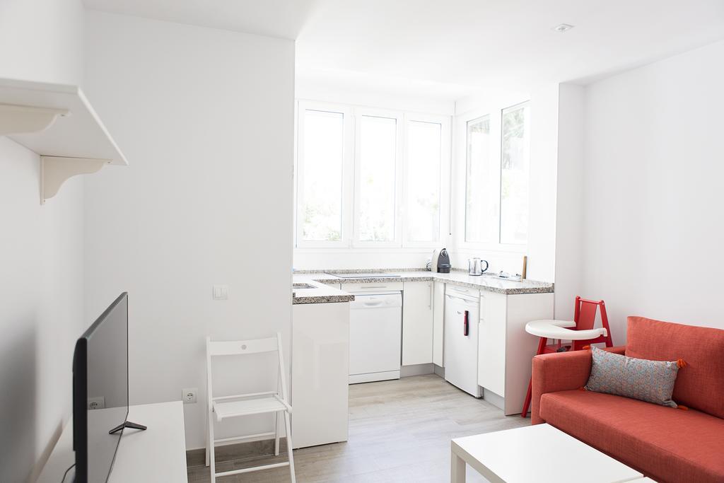 Apartamento Hello Malaga Flat Victoria Habitación foto