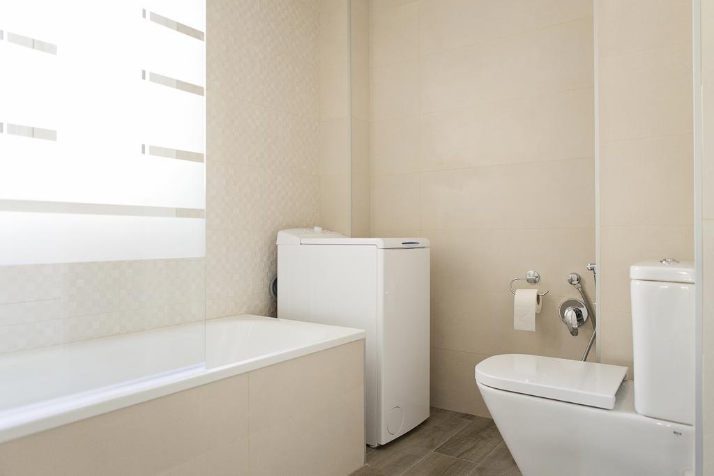 Apartamento Hello Malaga Flat Victoria Habitación foto