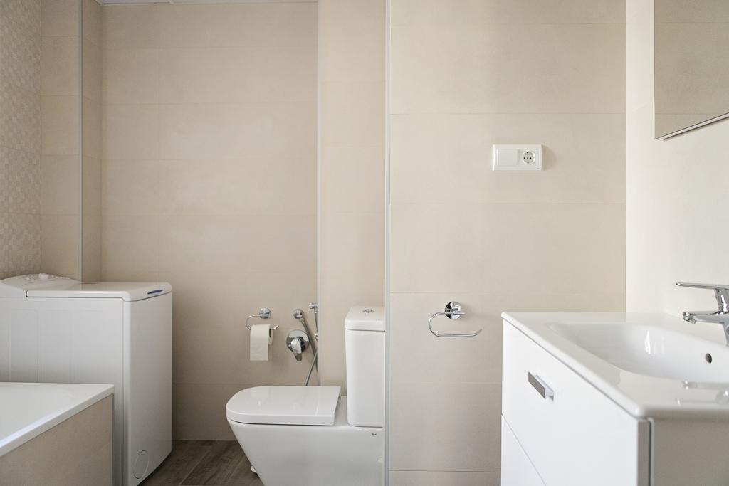 Apartamento Hello Malaga Flat Victoria Habitación foto