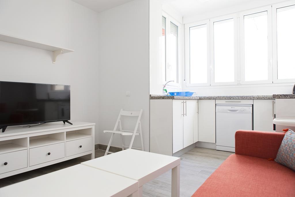 Apartamento Hello Malaga Flat Victoria Habitación foto