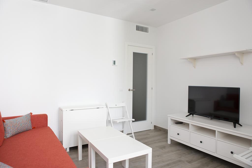 Apartamento Hello Malaga Flat Victoria Habitación foto