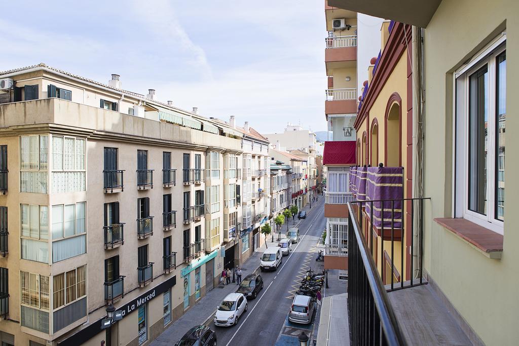 Apartamento Hello Malaga Flat Victoria Habitación foto